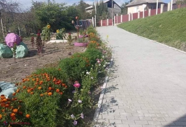 FOTO // Gimnaziul din satul Sămănanca, RENOVAT capital, la inițiativa echipei lui Ilan Șor. Odată cu darea în exploatare a unui nou BLOC de studii, elevii nu vor mai fi nevoiți să învețe în două schimburi: „Demult am așteptat această SCHIMBARE”