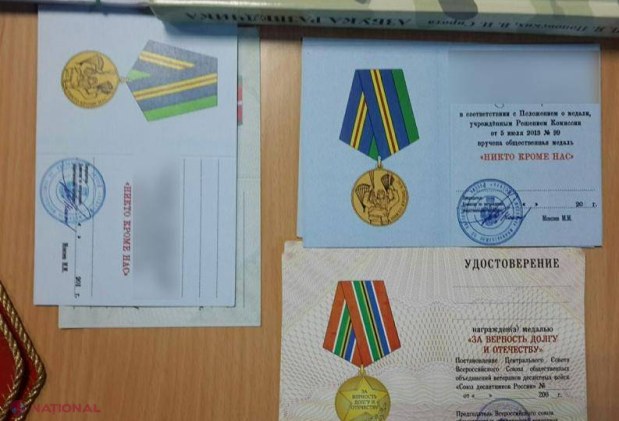 Încă un MERCENAR rus, REŢINUT pe Aeroportul Internaţional Chişinău