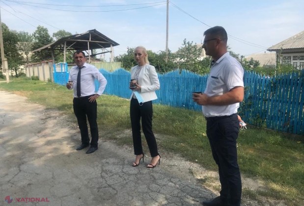 FOTO // Partidul „ȘOR” aduce lumina în raionul Orhei: a fost dat startul proiectelor încă în două sate