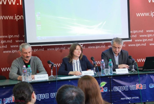 „Tabla rușinii” și lupta cu corupția, de Zilele Libertății Presei în R. Moldova
