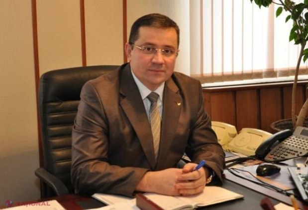 După reținerile de la IGP, Ion Bodrug a scris cerere de DEMISIE 