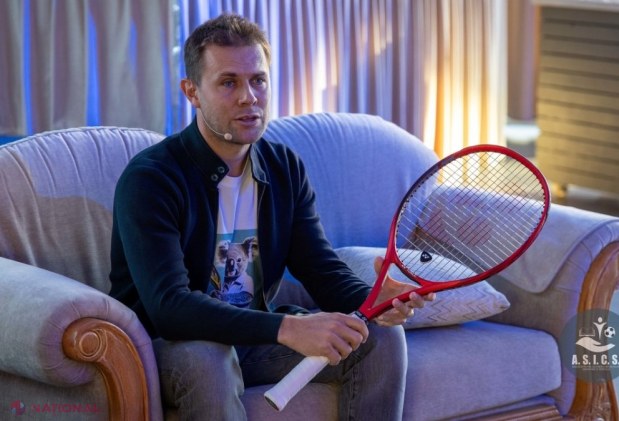 VIDEO, FOTO // „Fair Play Forum 2024”, un eveniment INEDIT pentru tineri jurnaliști sportivi. A.S.I.C.S. i-a pus față în față pe cronicarii sportivi în devenire cu MEDALIAȚII la JO Serghei Tarnovschi și Ion Basoc, dar și tenismenul Radu Albot
