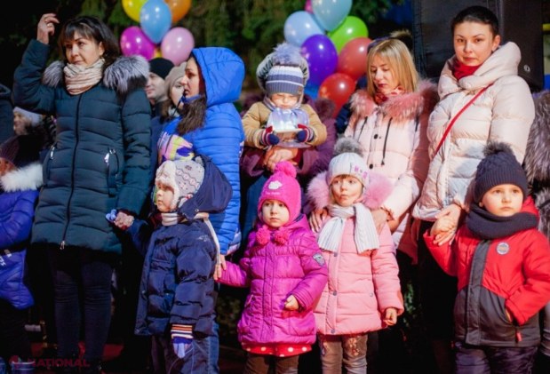 FOTO // Ilan Șor a dat în EXPLOATARE la Orhei primul exemplu al unui nou tip de grădinițe