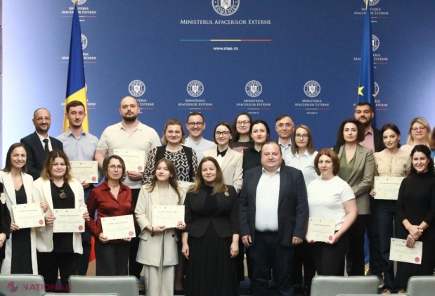 Janina Sitaru, secretar de stat al MAE de la București: „În anul trecut, 68% asistența oficială pentru dezvoltare acordată de România a fost pentru R. Moldova. Locul R. Moldova e în Uniunea Europeană și România este un puternic susținător”