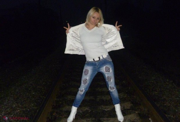 POZE // Moldoveanca luată ostatică de rebelii sirieni obișnuia să pozeze în ipostaze sexy