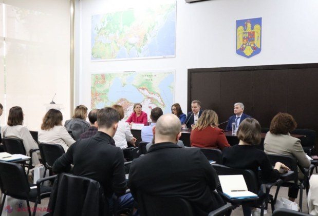 Leonard Orban, fost negociator-șef al României cu UE: „R. Moldova are o șansă istorică și trebuie s-o valorificați. Diferența între a fi în UE și a fi înafară este uriașă”