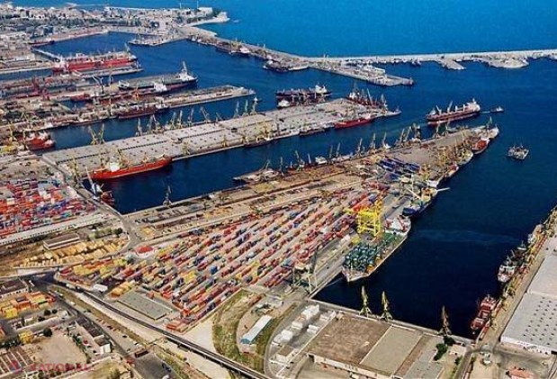 Investiții de peste jumătate de miliard de euro în portul Constanța