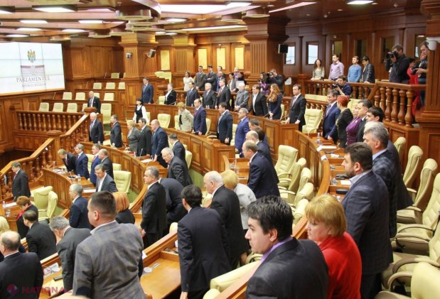 LIVE VIDEO, TEXT // A treia TENTATIVĂ pentru crearea unei MAJORITĂȚI și aleagerea președintelui PARLAMENTULUI