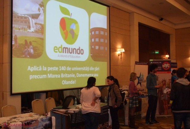 Tinerii sunt cu ochii pe universităţile prestigioase din Europa. Aderarea R. Moldova la UE i-ar ajuta enorm