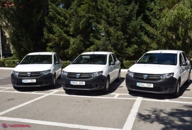 Atenție, șoferi: Drumurile pe care vor fi dislocate astăzi mașinile-CAPCANĂ ale Poliției de patrulare