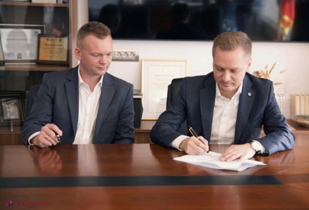 DRRM a obținut o DONAȚIE de peste 1,5 MILIOANE de lei de la „Shape Robotics” pentru modernizarea procesului educațional din R. Moldova. „Laboratorul va fi dotat cu roboți multifuncționali și soluții de realitate virtuală”