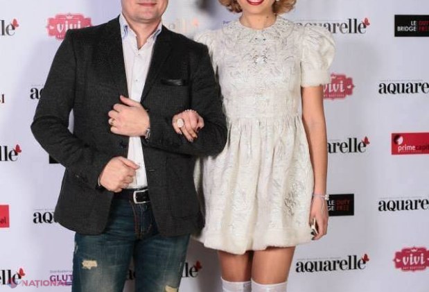 Foto // Cornelia Ștefăneț a luat premiul „Vocea anului 2013”! Uite cât de sexy a apărut la eveniment