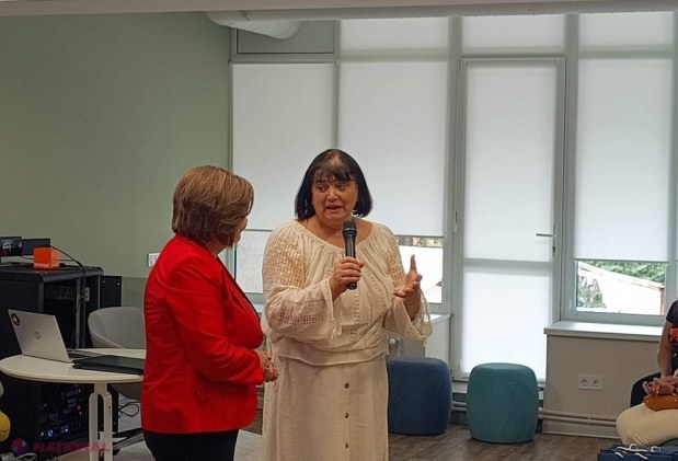 Reputați profesori de Limba română de peste Prut, conferințe extraordinare la două universități din Chișinău și Comrat, cu sprijinul, ICR ,,Mihai Eminescu