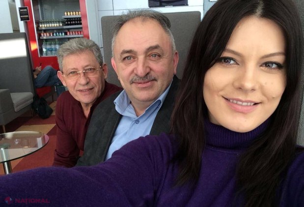 „Glume bădărăneşti de care să râdă oamenii din mahalaua pe care o conduce”. REACȚIA Alinei Zotea la gluma lui Voronin