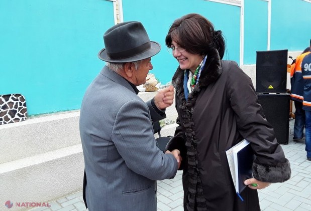 DOC // Ministra Silvia Radu se plânge că este victima unei campanii de DENIGRARE 