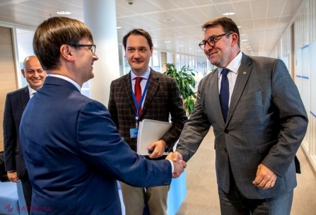 Dosarele de mare corupție din R. Moldova și modalitățile de recuperare a activelor infracționale, abordate de șeful CNA la Europol, Eurojust și cu procurori din mai multe state ale UE: „Am primit asigurări că ne vor pune la dispoziție instrumente”