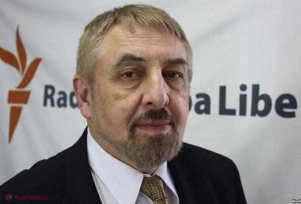 Vladimir Socor se teme de o eventuală MOCIRLĂ parlamentară și de un Legislativ NEGESTIONABIL