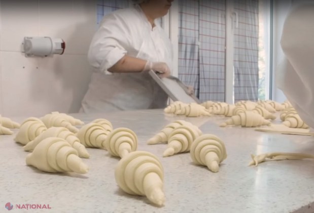 Panadero – croissanți produși în Moldova cu o aromă deosebită și simplu de preparat
