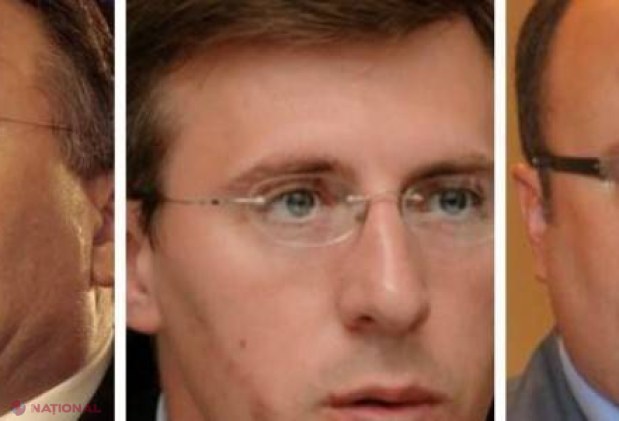 Document IMPORTANT, semnat de Chirtoacă la Iași: „Suntem și mai aproape”