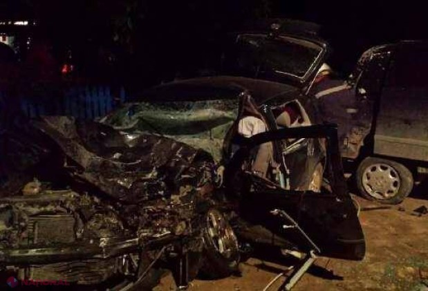 Accidente GRAVE, ieri-seară, în R. Moldova: Șase vieți omenești, SPULBERATE în doar câteva ore 