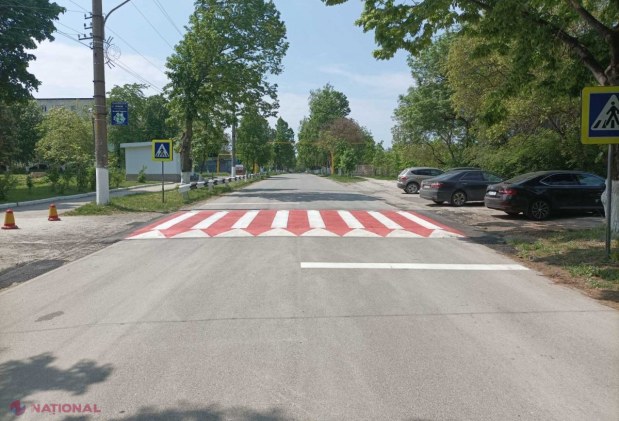 Costul unei treceri de pietoni supraînălțate ajunge și la 80 000 de lei. ASD anunță amenajarea a peste 90 de treceri supraînălțate și 428 - simple