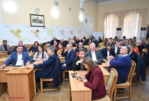 Andrei Năstase rămâne fără nicio funcție: Șapte partide reprezentate în CMC