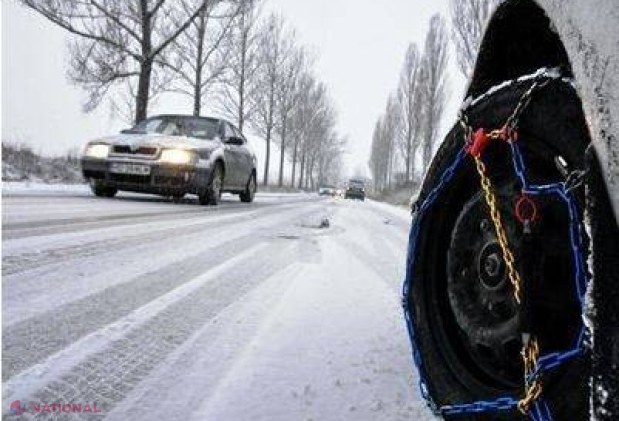 IARNA în R. Moldova // Zeci de persoane, scoase din nămeți
