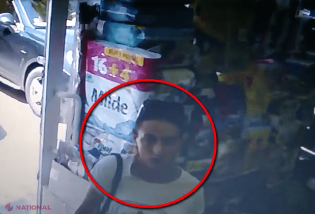 Cunoașteți această tânără? Este căutată de Poliția capitalei