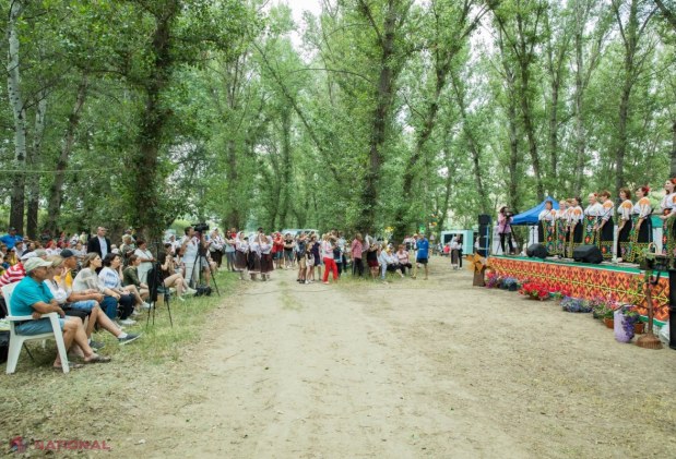 Festivalul-concurs naţional de Folclor „La Nistru la Mărgioară” a reunit 30 de colective artistice din R. Moldova, România și Ucraina, la cea de-a 25-a ediție