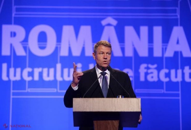 Klaus Iohannis spune care este rețeta succesului: „Sunt NESENZAȚIONAL”