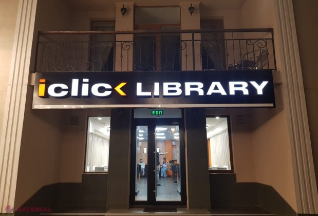 FOTO // O nouă INVESTIȚIE în sistemul educațional din R. Moldova. Rețeaua de licee „Orizont” a lansat PRIMA bibliotecă DIGITALĂ din R. Moldova