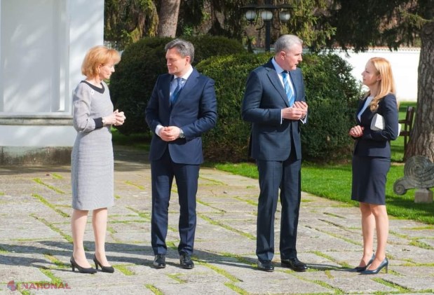 Casa Regală din România, sprijin necondiţionat pentru parcursul european al R. Moldova