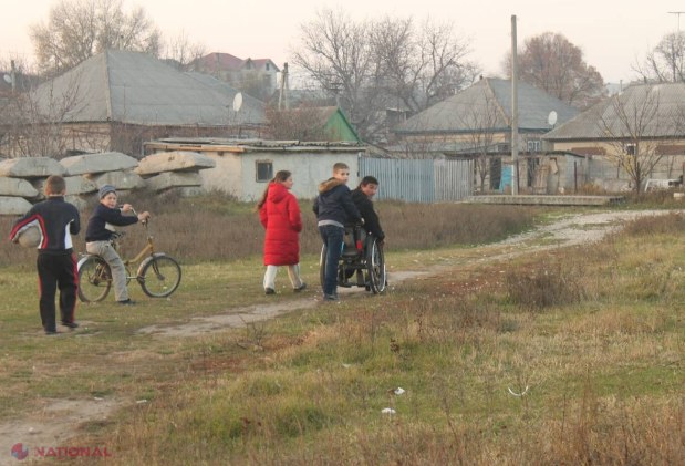 Fotbalistul din cărucior