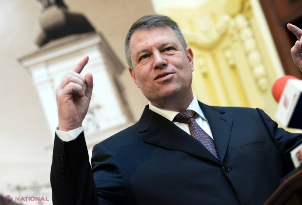 Iohannis DEZVĂLUIE cu ce mesaje va veni la Chișinău: „R. Moldova, proiect STRATEGIC al României”