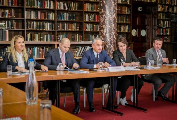 Vlad Plahotniuc, în Marea Britanie: „Este esențial să menținem și după alegerile din toamnă calea noastră pro-vestică”