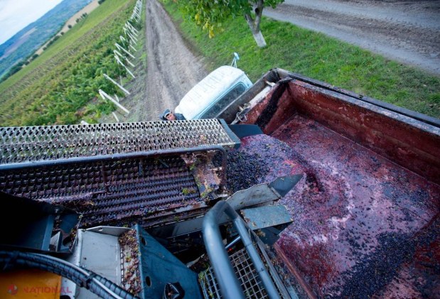 Combina agricolă care face minuni!
