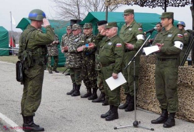 Militarii ruși ACUZĂ Chișinăul! „Cine e SUPRAPUTERE militară: Rusia sau R. Moldova?”