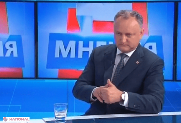 CEDARE? Dodon e gata să SATISFACĂ cererea OPOZIȚIEI pentru ca alegerile să aibă loc conform vechiului SISTEM electoral