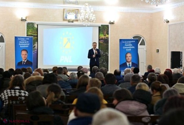 FOTO // Adrian Dupu, întâlnire cu sute de alegători din Orhei, Telenești, Șoldănești și Rezina: „PNL este singurul partid care poate veni în fața cetățenilor R. Moldova cu fapte și proiecte concrete pe parcursul anilor și nu cu promisiuni goale”