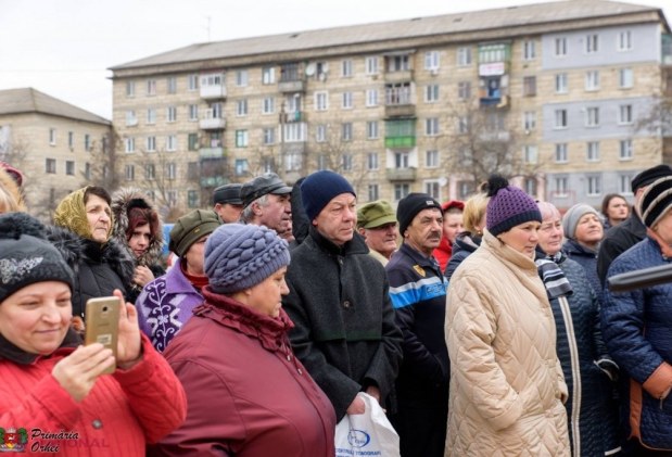 FOTO // Primăria Orhei a lansat PROPRIA RUTĂ spre Chișinău. Costurile sunt mai mici decât la ceilalți transportatori