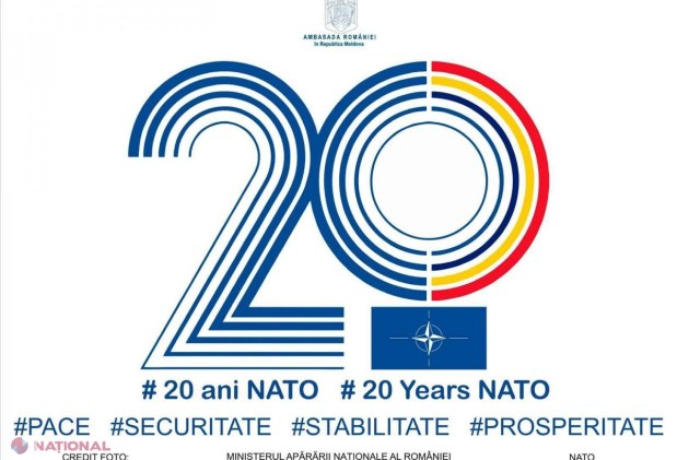 FOTO // „Pace, Securitate, Stabilitate, Prosperitate”. Ambasada României prezintă o EXPOZIȚIE cu instantanee care marchează 20 de ani de la aderarea României la NATO