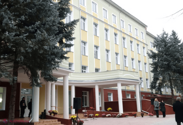 Bloc medical RENOVAT după câteva decenii. Proiectul a costat  79 de milioane de lei
