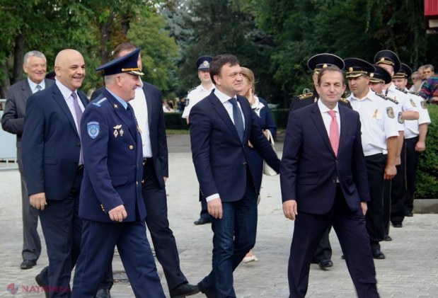 Centrul SMURD a fost inaugurat astăzi la Bălți