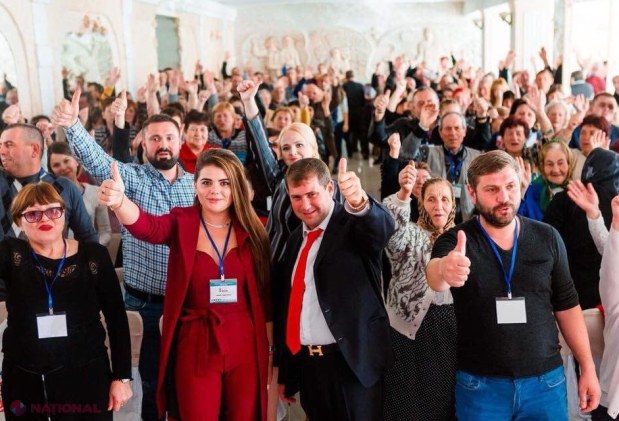FOTO // „Programul politic al Partidului „ȘOR”, susținut de tot mai mulți oameni”