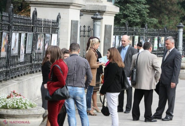 „Și eu pot să lucrez!”, spun persoanele cu dizabilități prin intermediul fotografiilor