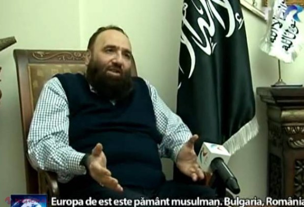 Un lider musulman AMENINŢĂ ROMÂNIA cu ATENTATE