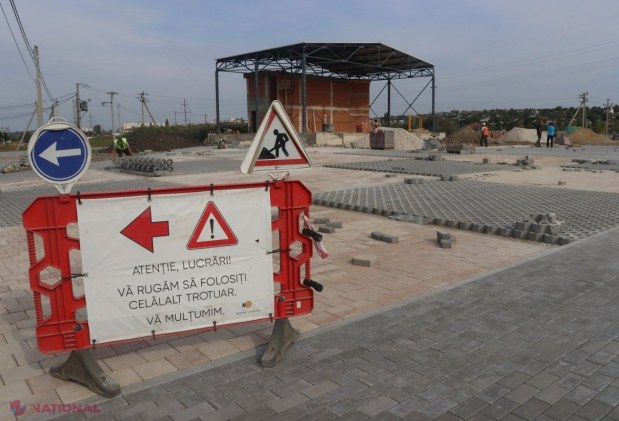 Orașul Ialoveni va avea un TEATRU Verde: Investiții de peste 10,6 milioane de lei