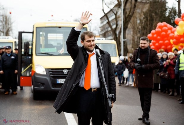 FOTO // Ilan Șor, încă o promisiune REALIZATĂ pentru locuitorii din Orhei: Transport public nou și GRATUIT în orele de vârf