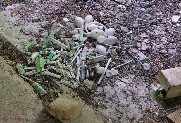 ULTIMA ORĂ, FOTO // Bombă ecologică la Goian: Analizele confirmă vaporii de MERCUR. Dosarul penal, trimis Procuraturii pe fundalul controalelor stricte din stat
