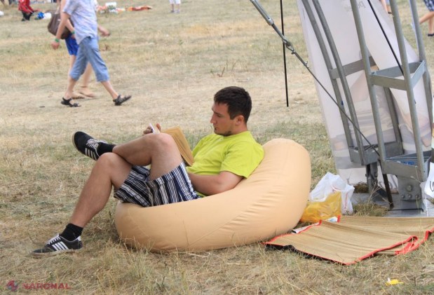 REPORTAJ FOTO // Cel mai important eveniment al weekendului, în imagini